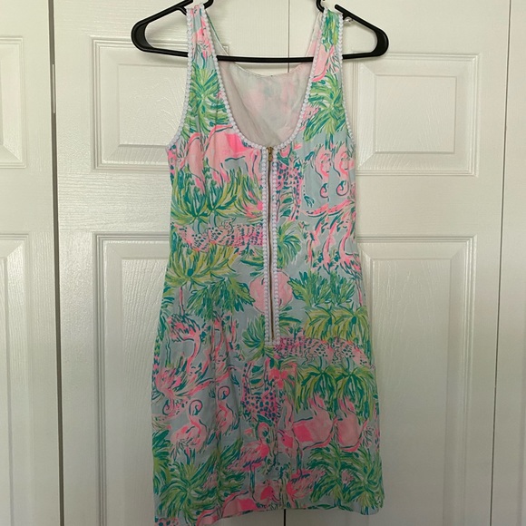 Lilly Pulitzer Mila Shift - Picture 4 of 7